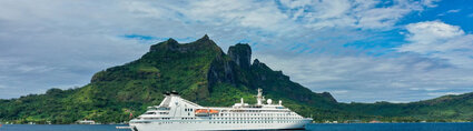 Windstar Star Breeze Tahiti