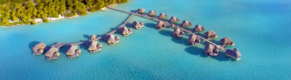 Le tahaa Le tahaa aerial view