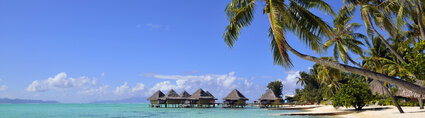 Intercontinental Bora Bora Le Moana - 2_1.jpg Couple paddling