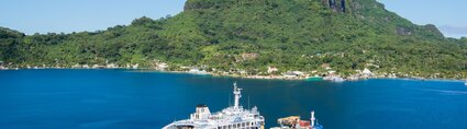 ARANUI 5 CRUISE - TAHITI VOYAGES ARANUI 5 CRUISE - TAHITI VOYAGES