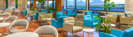 Air Tahiti Nui Lounge Pass