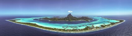 Tobias Friedrich - Bora-Bora island