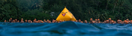 XTerra Triathlon Moorea