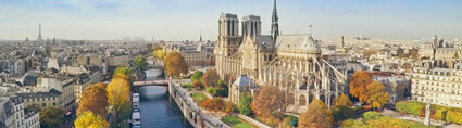Cathedral Notre Dame, Paris