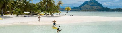 Tahiti & The Society Islands with Paul Gauguin Cruises