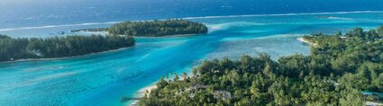 Moorea landscape