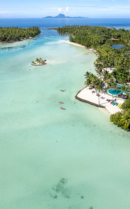 Air Tahiti Nui Tahaa SMailion